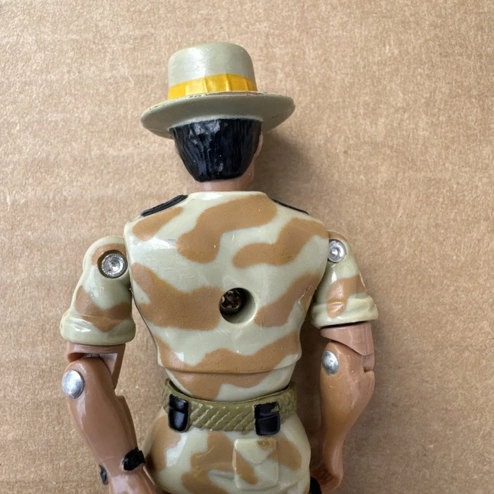 Lanard The Corps JONES CROC 3.75